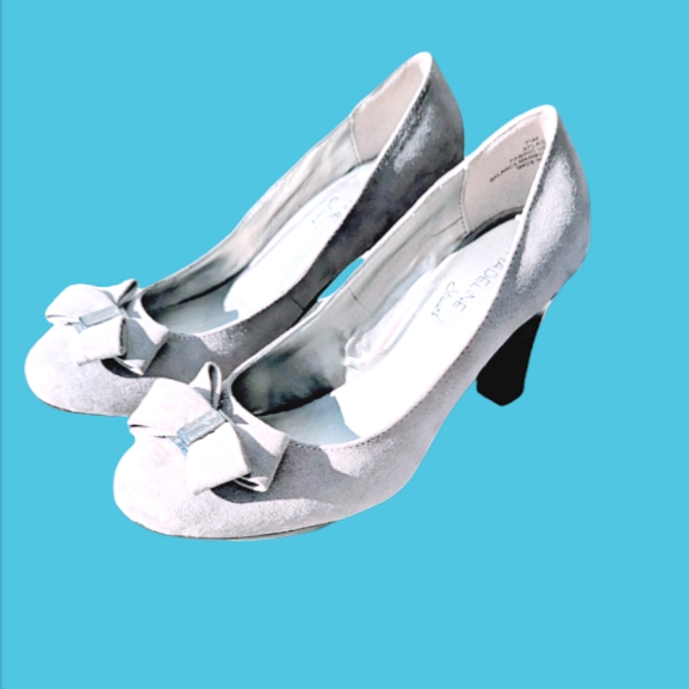Madeline Stuart Kitten Heels